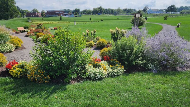Danny Fisher Memorial Park - Elizabethtown, PA