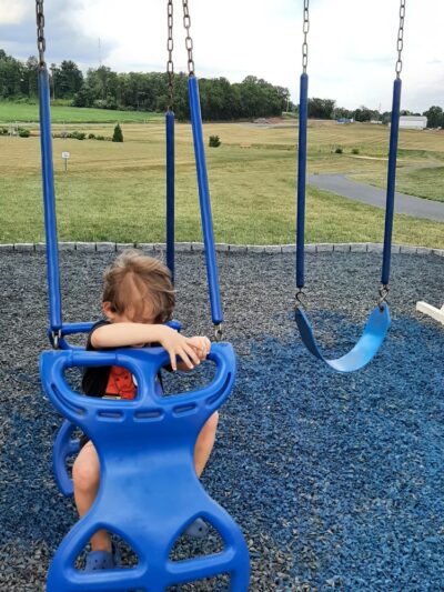 Danny Fisher Memorial Park - Elizabethtown, PA