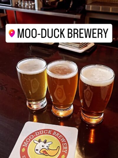 Moo-Duck Brewery - Elizabethtown, PA