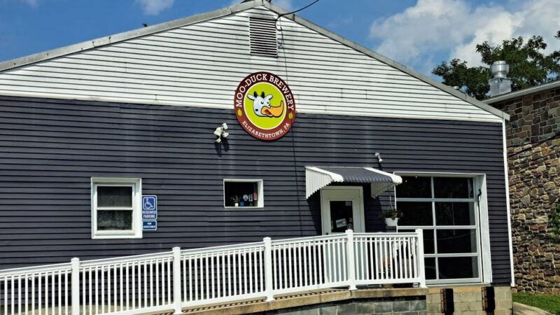 Moo-Duck Brewery - Elizabethtown, PA