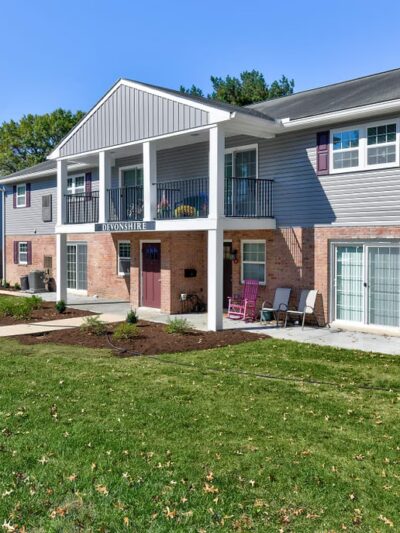 Village Green Apartments - Elizabethtown, PA