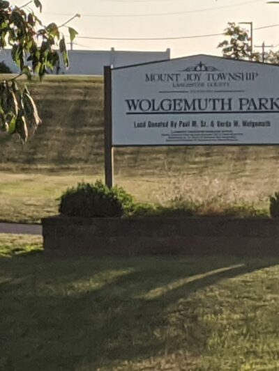 Wolgemuth Park - Elizabethtown, PA