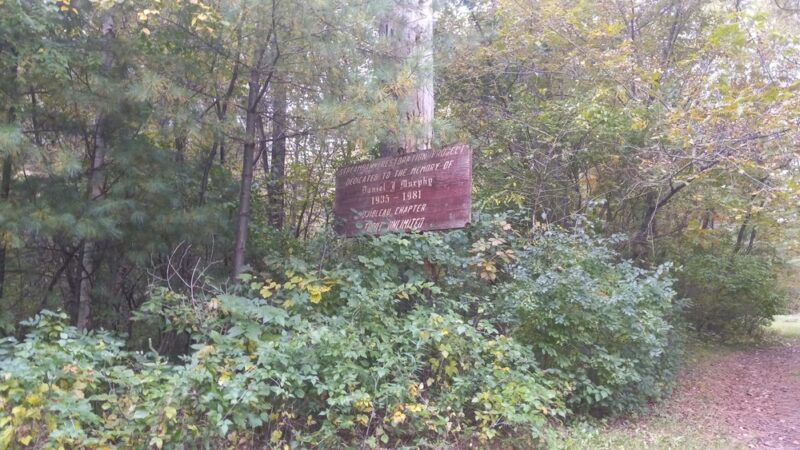 Elk Creek Parking - Elk Mound, WI