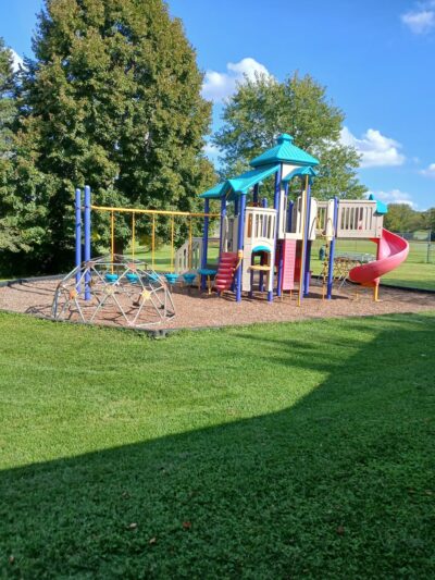 Elk Mound Village Park - Elk Mound, WI