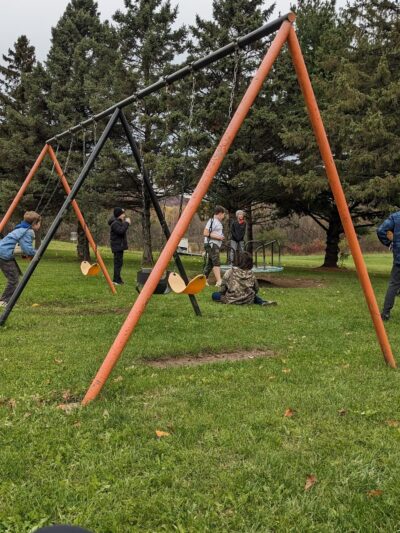 Elk Mound Village Park - Elk Mound, WI