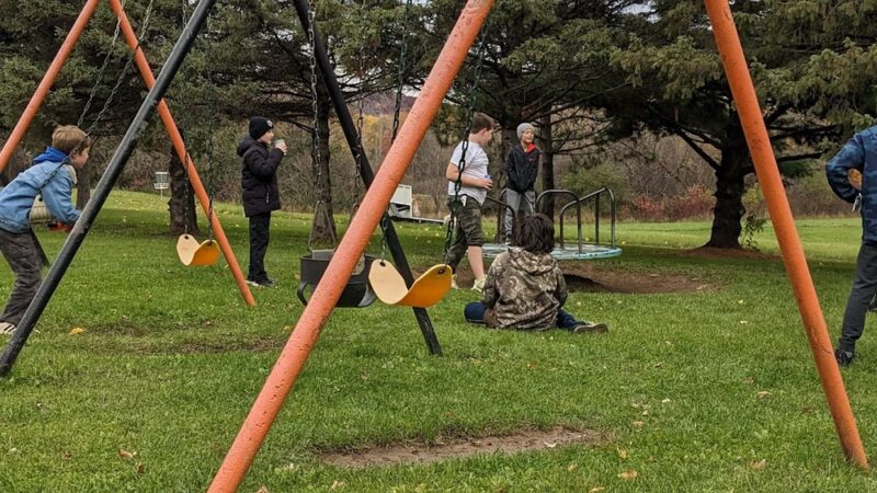 Elk Mound Village Park - Elk Mound, WI