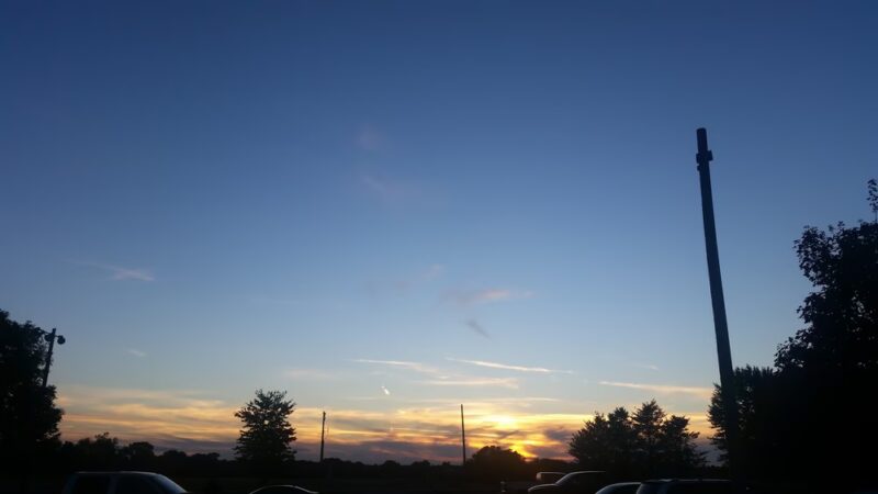 Elk Mound Village Park - Elk Mound, WI