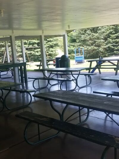 Elk Mound Village Park - Elk Mound, WI