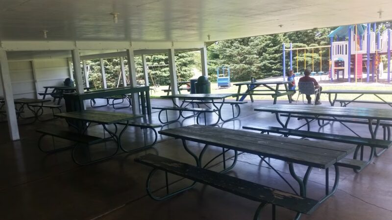 Elk Mound Village Park - Elk Mound, WI