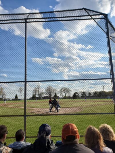 Elk Mound Village Park - Elk Mound, WI