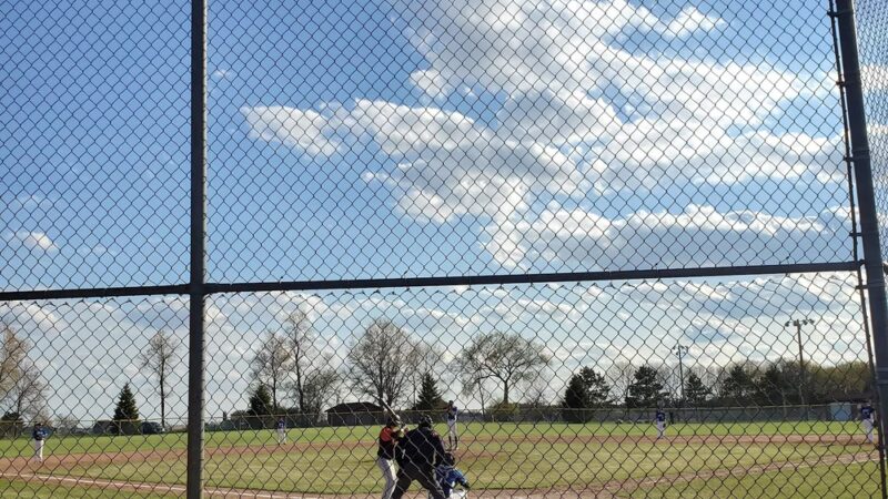 Elk Mound Village Park - Elk Mound, WI