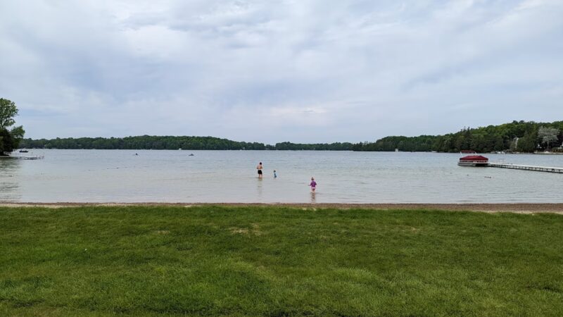 Fireman's Park Elkhart Lake - Elkhart Lake, WI