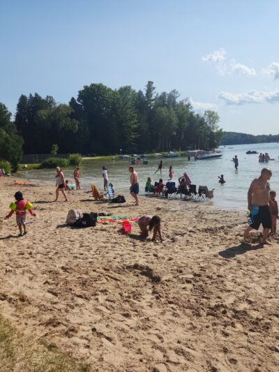 Fireman's Park Elkhart Lake - Elkhart Lake, WI