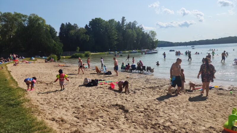 Fireman's Park Elkhart Lake - Elkhart Lake, WI