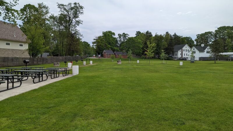 Fireman's Park Elkhart Lake - Elkhart Lake, WI