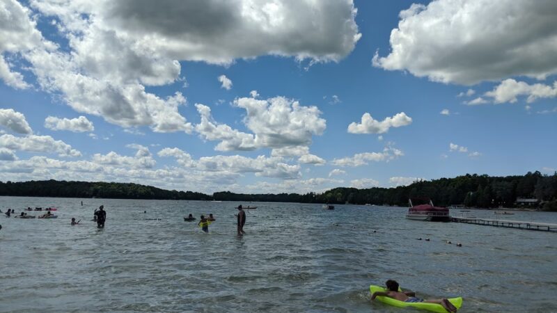 Fireman's Park Elkhart Lake - Elkhart Lake, WI