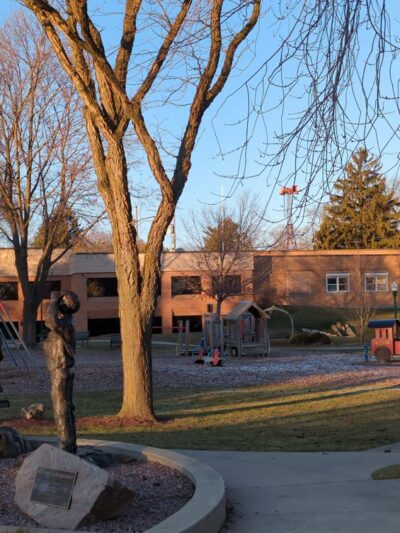 Village Square Park - Elkhart Lake, WI