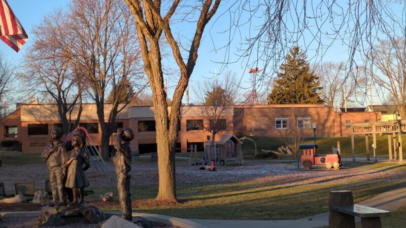 Village Square Park - Elkhart Lake, WI