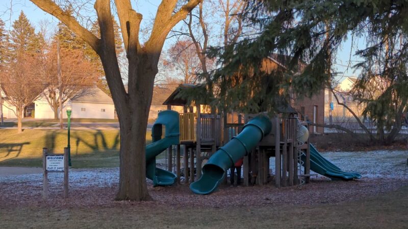 Village Square Park - Elkhart Lake, WI