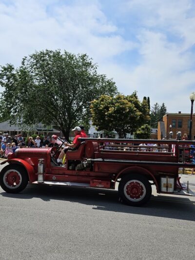 Village Square Park - Elkhart Lake, WI
