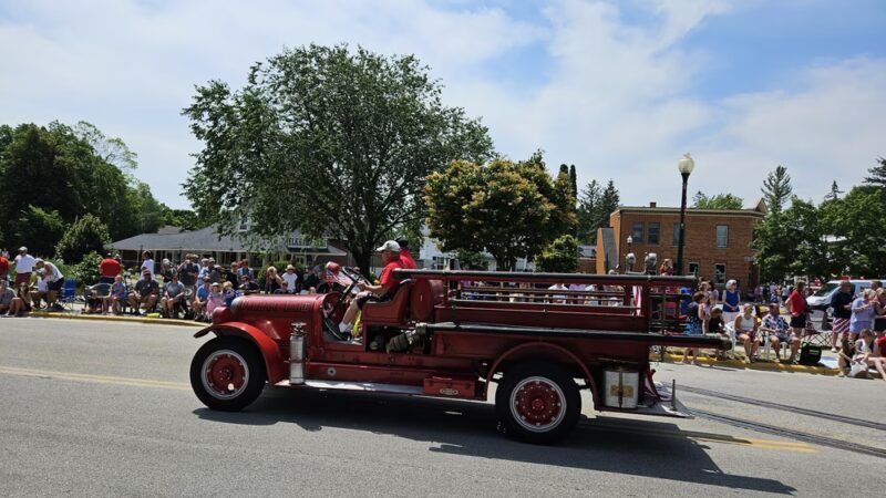 Village Square Park - Elkhart Lake, WI