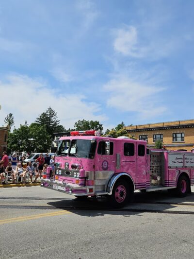 Village Square Park - Elkhart Lake, WI