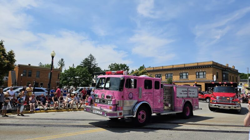 Village Square Park - Elkhart Lake, WI