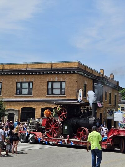 Village Square Park - Elkhart Lake, WI