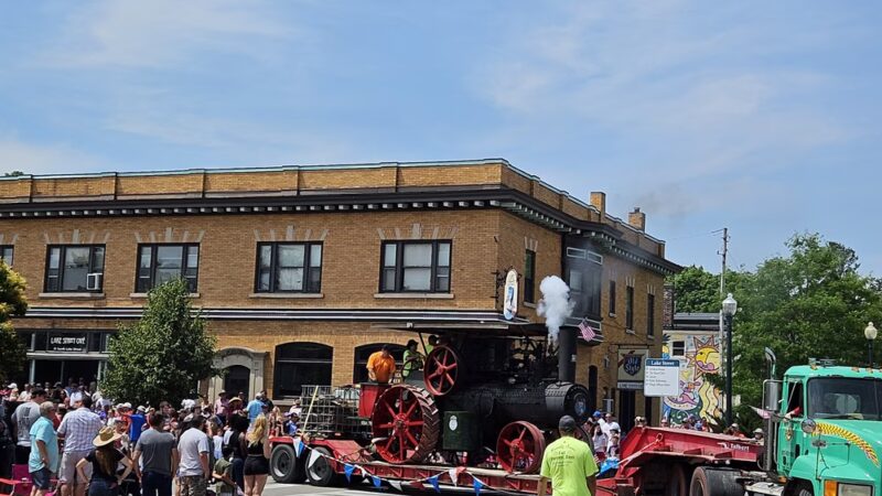 Village Square Park - Elkhart Lake, WI