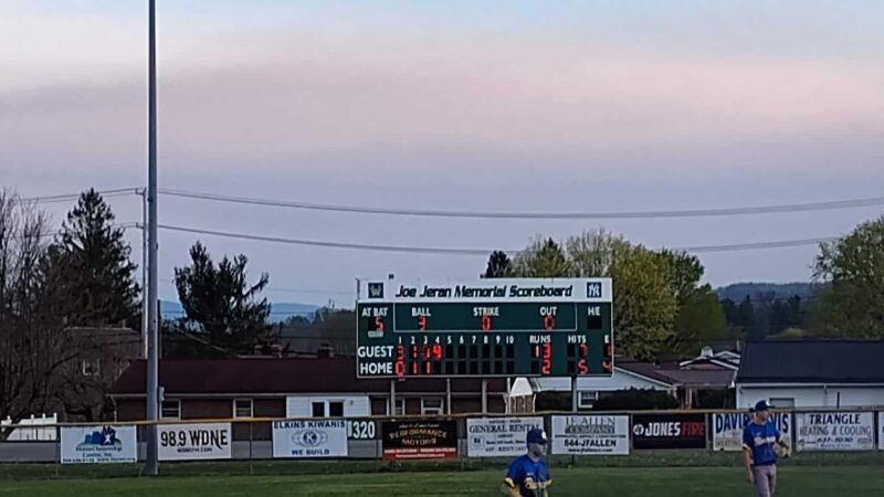 Bluegrass Park - Elkins, WV