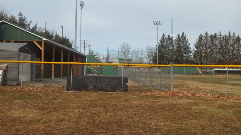 Bluegrass Park - Elkins, WV