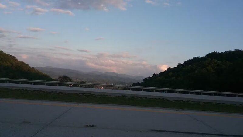 Bluegrass Park - Elkins, WV