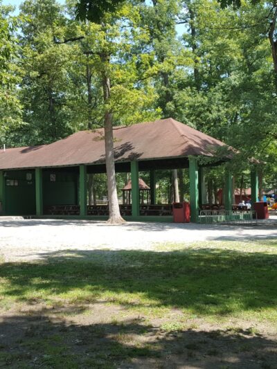 Elkins City Park - Elkins, WV