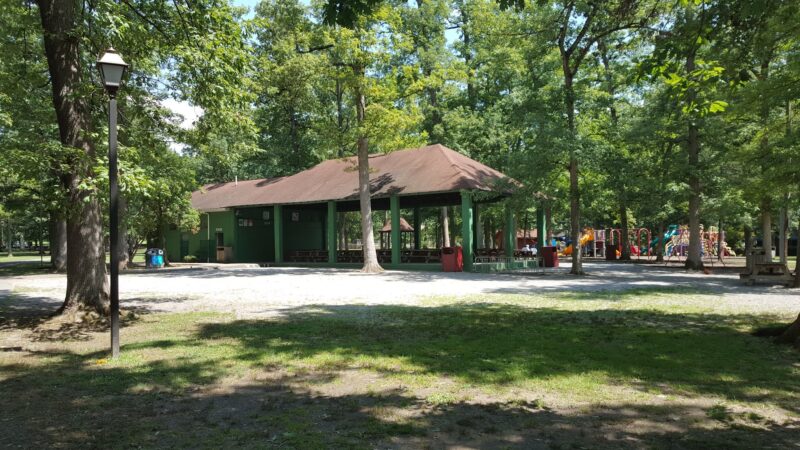 Elkins City Park - Elkins, WV