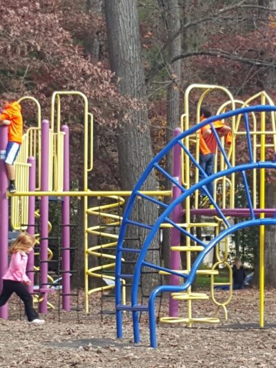Elkins City Park - Elkins, WV
