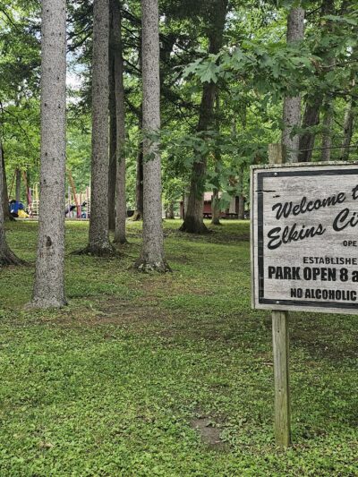 Elkins City Park - Elkins, WV