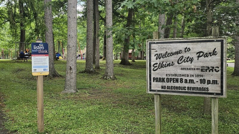 Elkins City Park - Elkins, WV