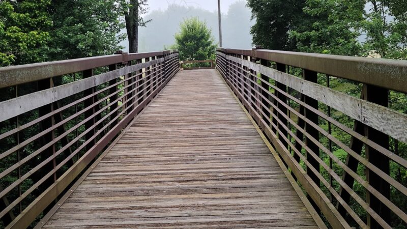 River Bend Park - Elkins, WV