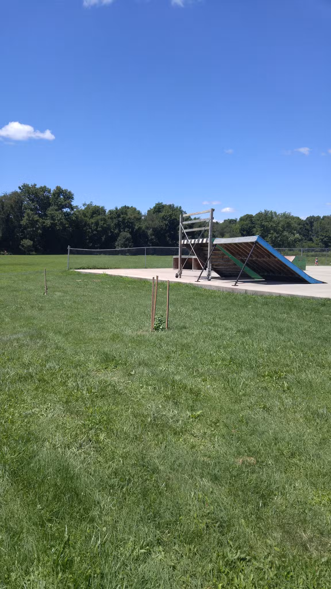 River Bend Park - Elkins, WV