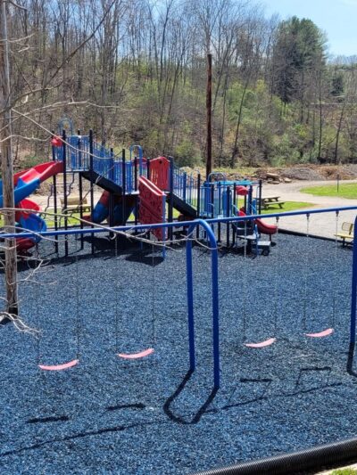 Bill Hinton Memorial Park - Ellenboro, WV