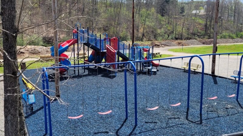Bill Hinton Memorial Park - Ellenboro, WV
