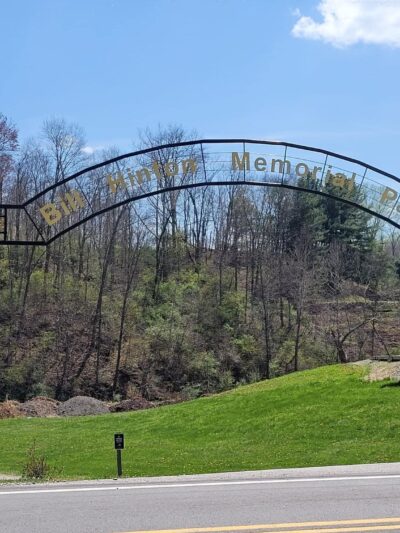 Bill Hinton Memorial Park - Ellenboro, WV