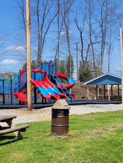 Bill Hinton Memorial Park - Ellenboro, WV