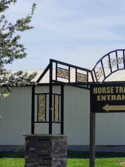 Bill Hinton Memorial Park - Ellenboro, WV