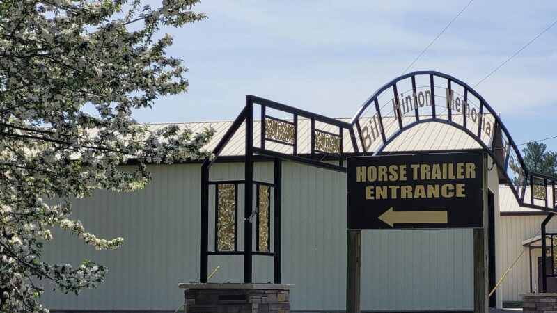 Bill Hinton Memorial Park - Ellenboro, WV