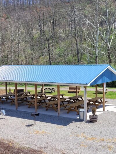 Bill Hinton Memorial Park - Ellenboro, WV