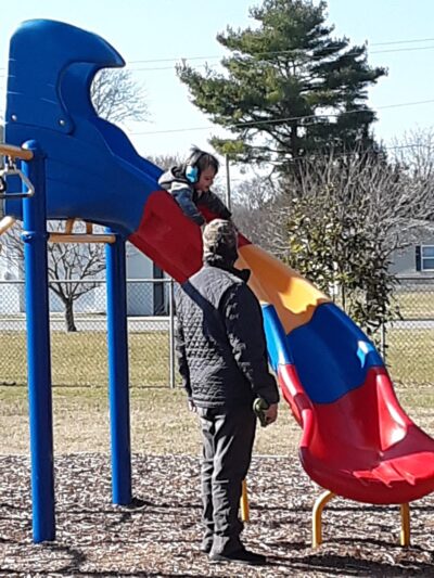 Ellendale Park - Ellendale, DE