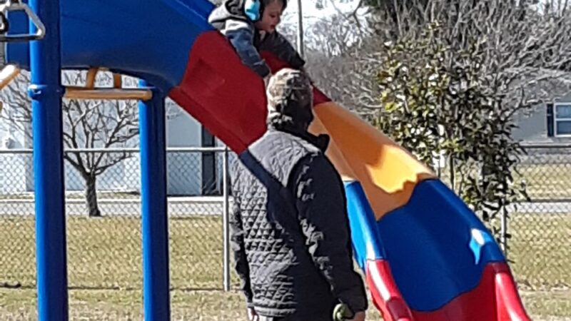 Ellendale Park - Ellendale, DE