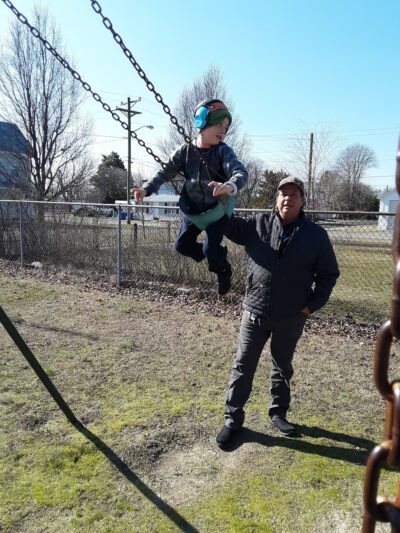 Ellendale Park - Ellendale, DE