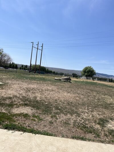 Rotary Off Leash Dog Area - Ellensburg, WA